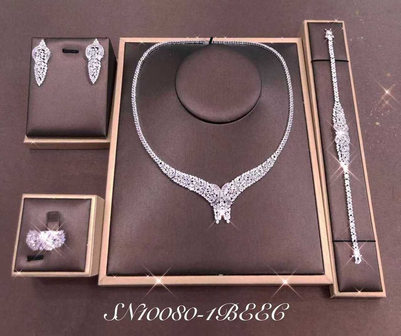 Necklace SN10080-2B
