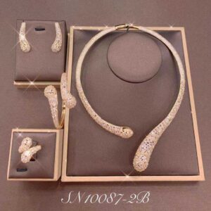 Necklace SN10087-2B