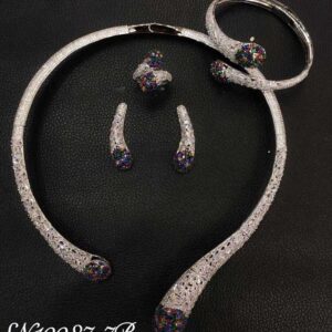 Necklace SN10087-7B