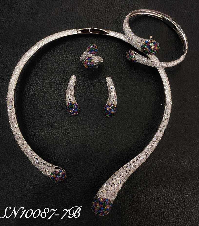 Necklace SN10087-7B