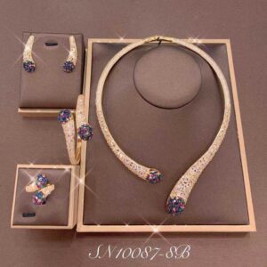 Necklace SN10087-8B