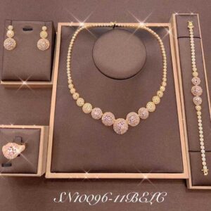 Necklace SN10096-11B