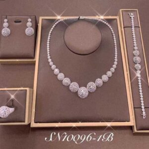 Necklace SN10096-1B