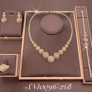 Necklace SN10096-2B