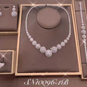 Necklace SN10096-5B