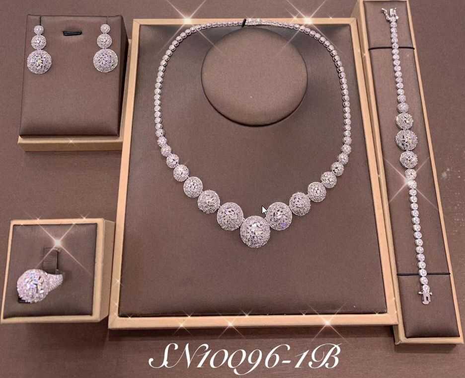 Necklace SN10096-5B