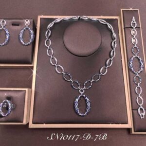 Necklace SN10117-D-7B