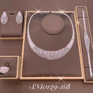 Necklace SN10129-1B