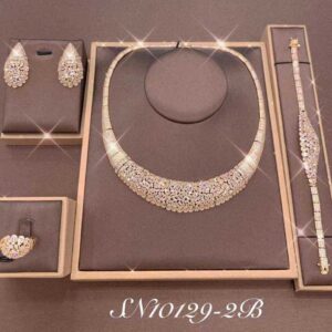 Necklace SN10129-2B