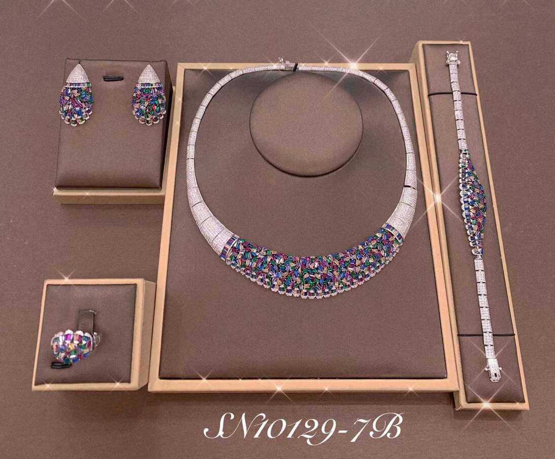 Necklace SN10129-7B