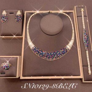 Necklace SN10129-8B