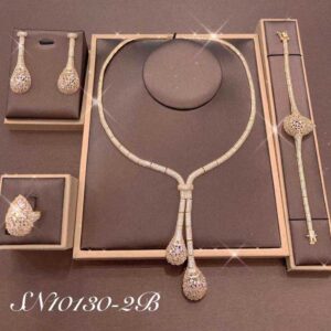 Necklace SN10130-2B