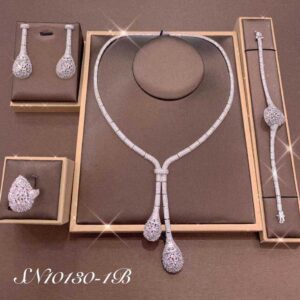 Necklace SN10130-4B