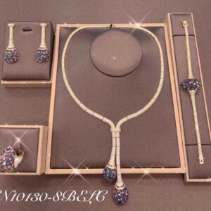 Necklace SN10130-8B