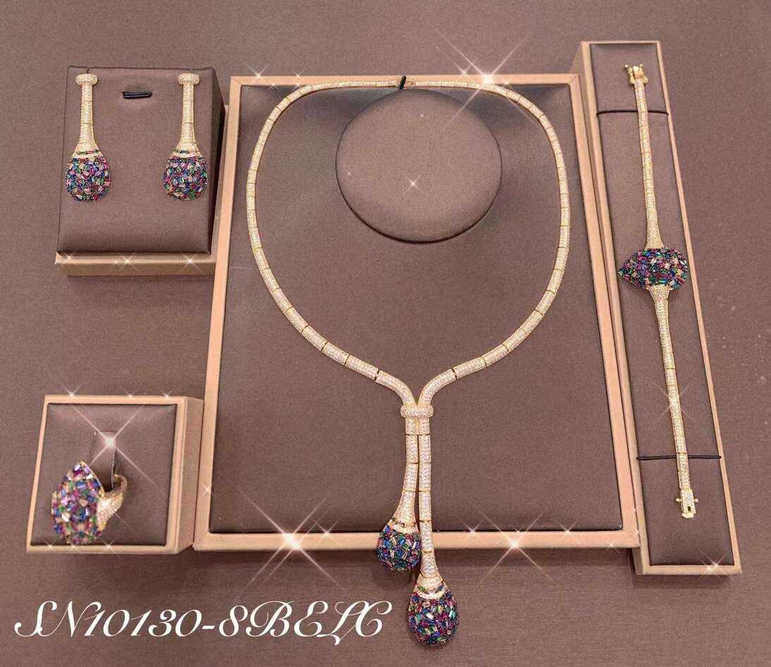 Necklace SN10130-8B