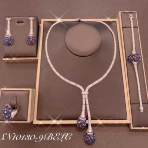 Necklace SN10130-9B