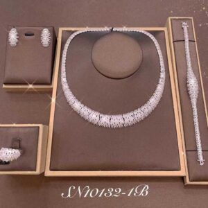 Necklace SN10132-1B