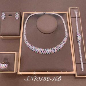 Necklace SN10132-1BCLR
