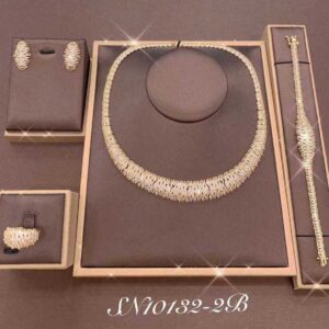 Necklace SN10132-2B
