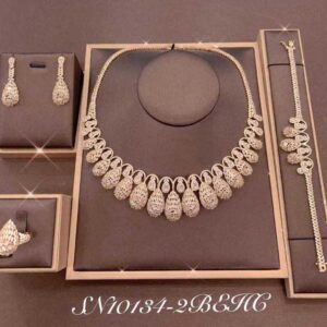 Necklace SN10134-2B