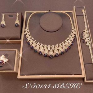 Necklace SN10134-8B