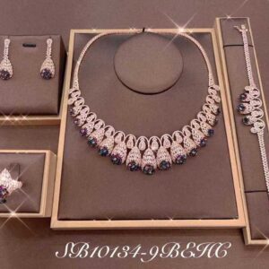 Necklace SN10134-9B