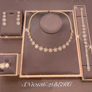 Necklace SN10136-2B