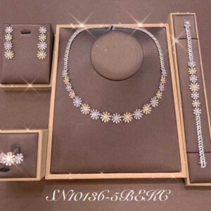 Necklace SN10136-5B