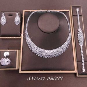 Necklace SN10137-1B