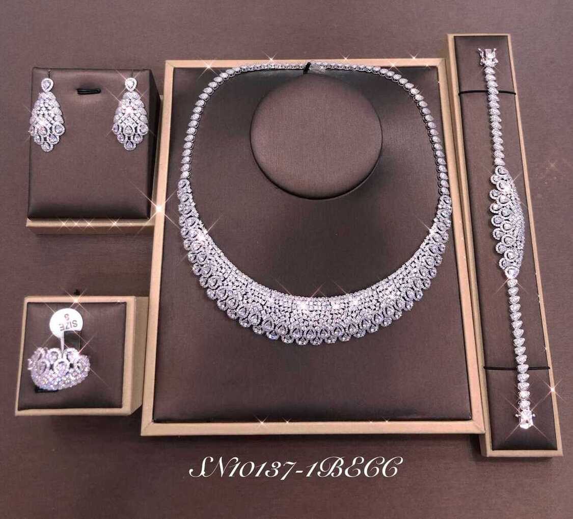 Necklace SN10137-1B