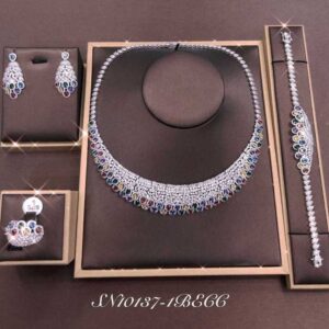 Necklace SN10137-1BCLR