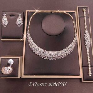 Necklace SN10137-2B