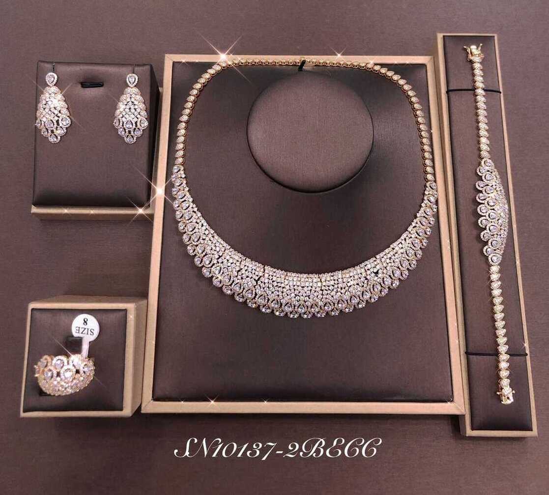 Necklace SN10137-2B