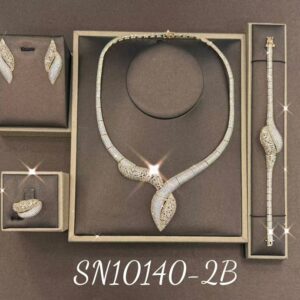 Necklace SN10140-2B