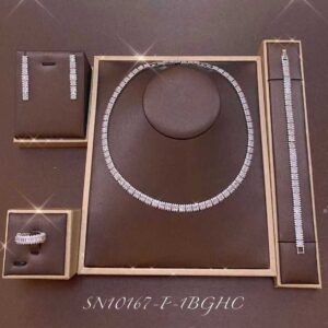 Necklace SN10167-P-1B