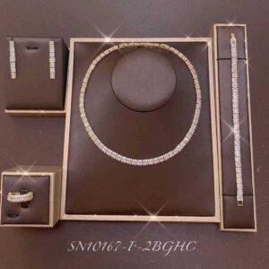 Necklace SN10167-P-2B