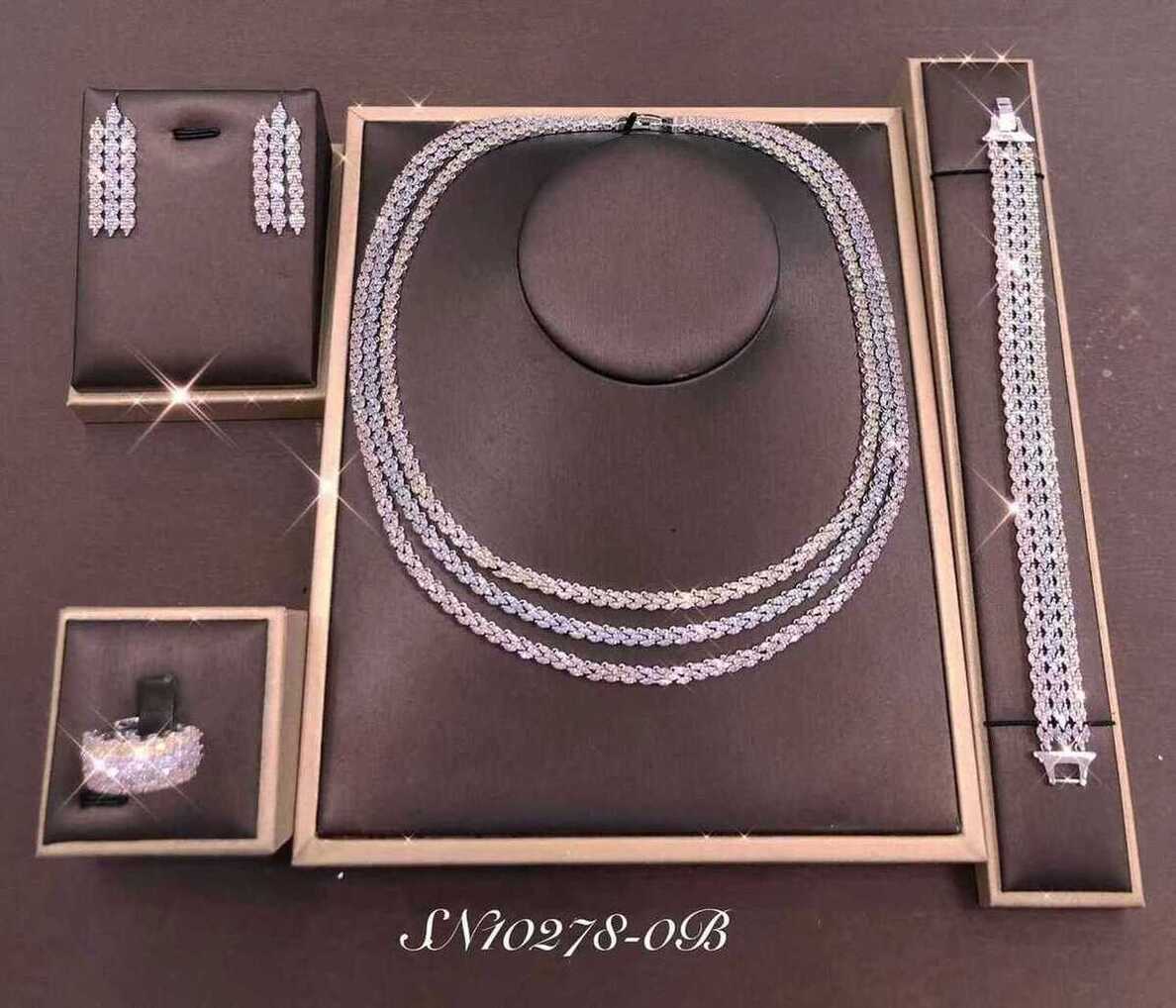 Necklace SN10278-0B