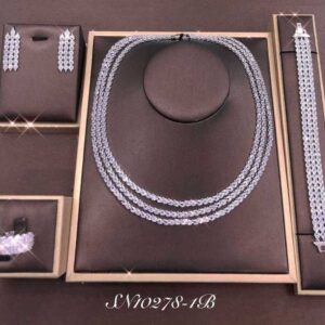 Necklace SN10278-1B