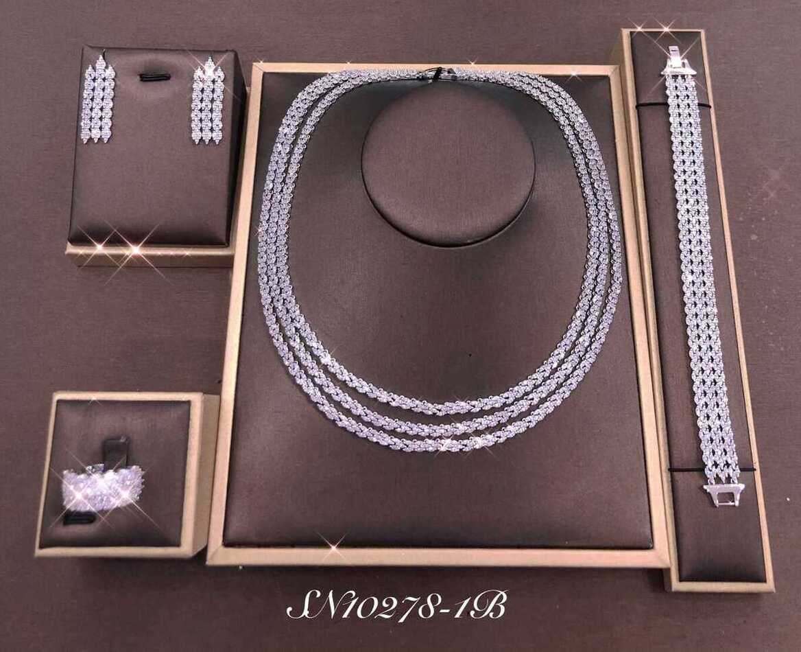 Necklace SN10278-1B