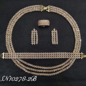 Necklace SN10278-2B