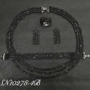 Necklace SN10278-4BCLR