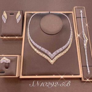 Necklace SN10292-5B