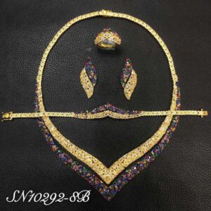 Necklace SN10292-8B