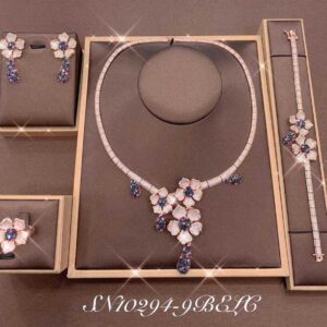 Necklace SN10294-9B