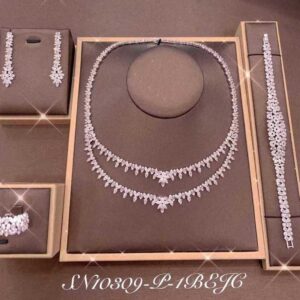Necklace SN10309-P-1B