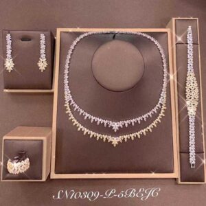 Necklace SN10309-P-5B