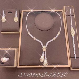 Necklace SN10310-P-5B