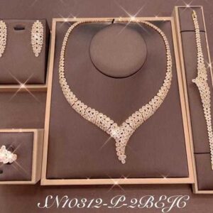 Necklace SN10312-P-1B