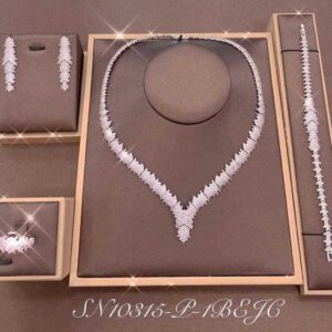 Necklace SN10315-P-4B