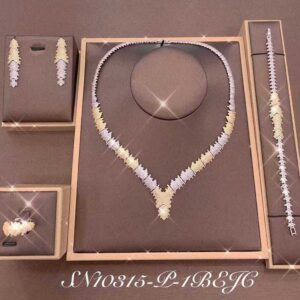 Necklace SN10315-P-5B